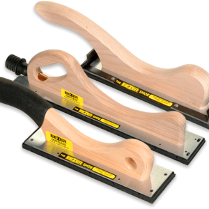Handsanders With Hardwood Handles