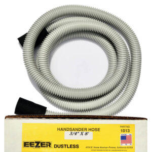 Ultralight Handsander Hose - ¾" x 8'