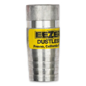 Vacuum Hose Adapter, Aluminum Coupling - 1 ⅛" to 1 ¼"