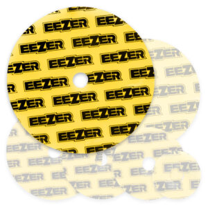 Std. duty backing plates epoxy construction 9 inch